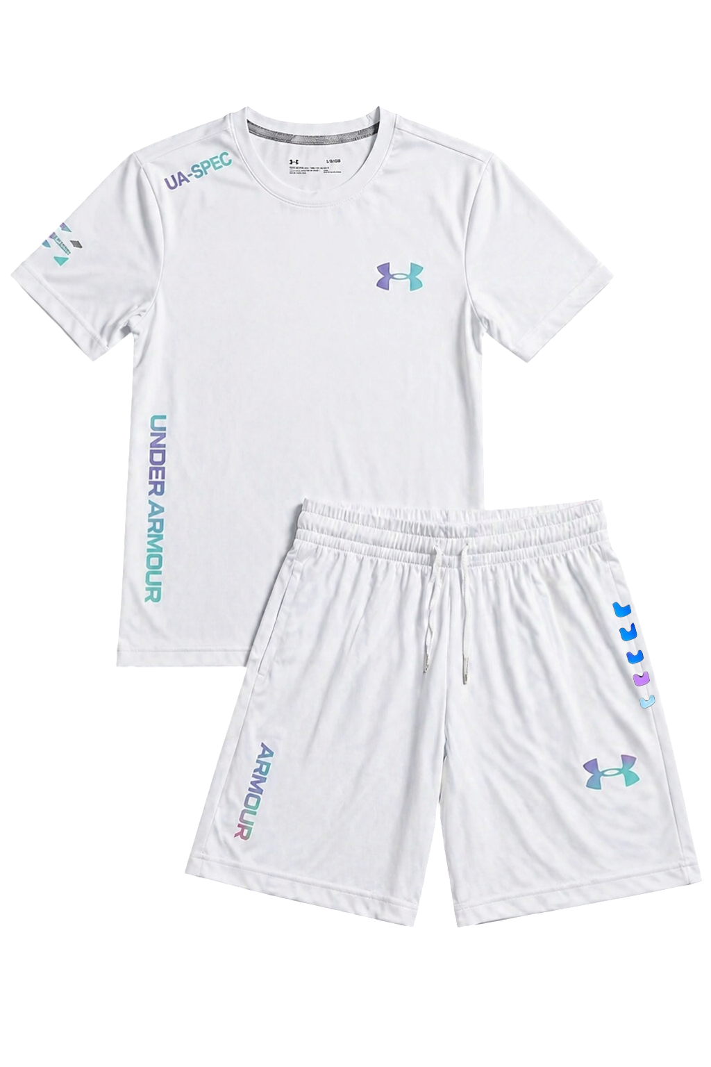 Nova White Sportwear