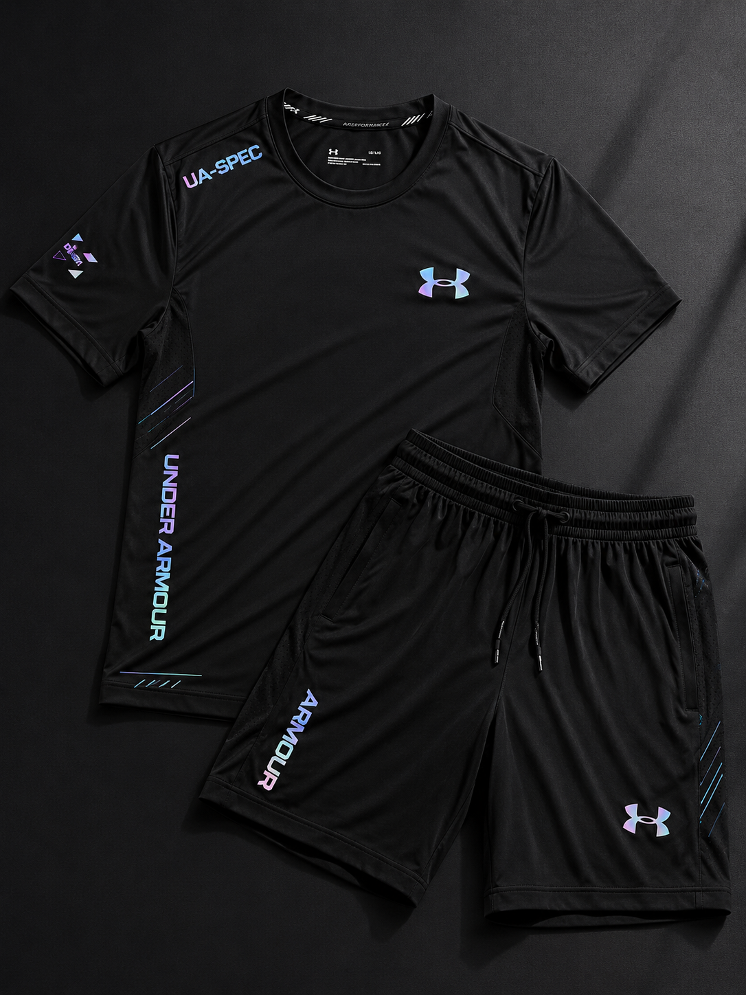 Nova Black Sportwear