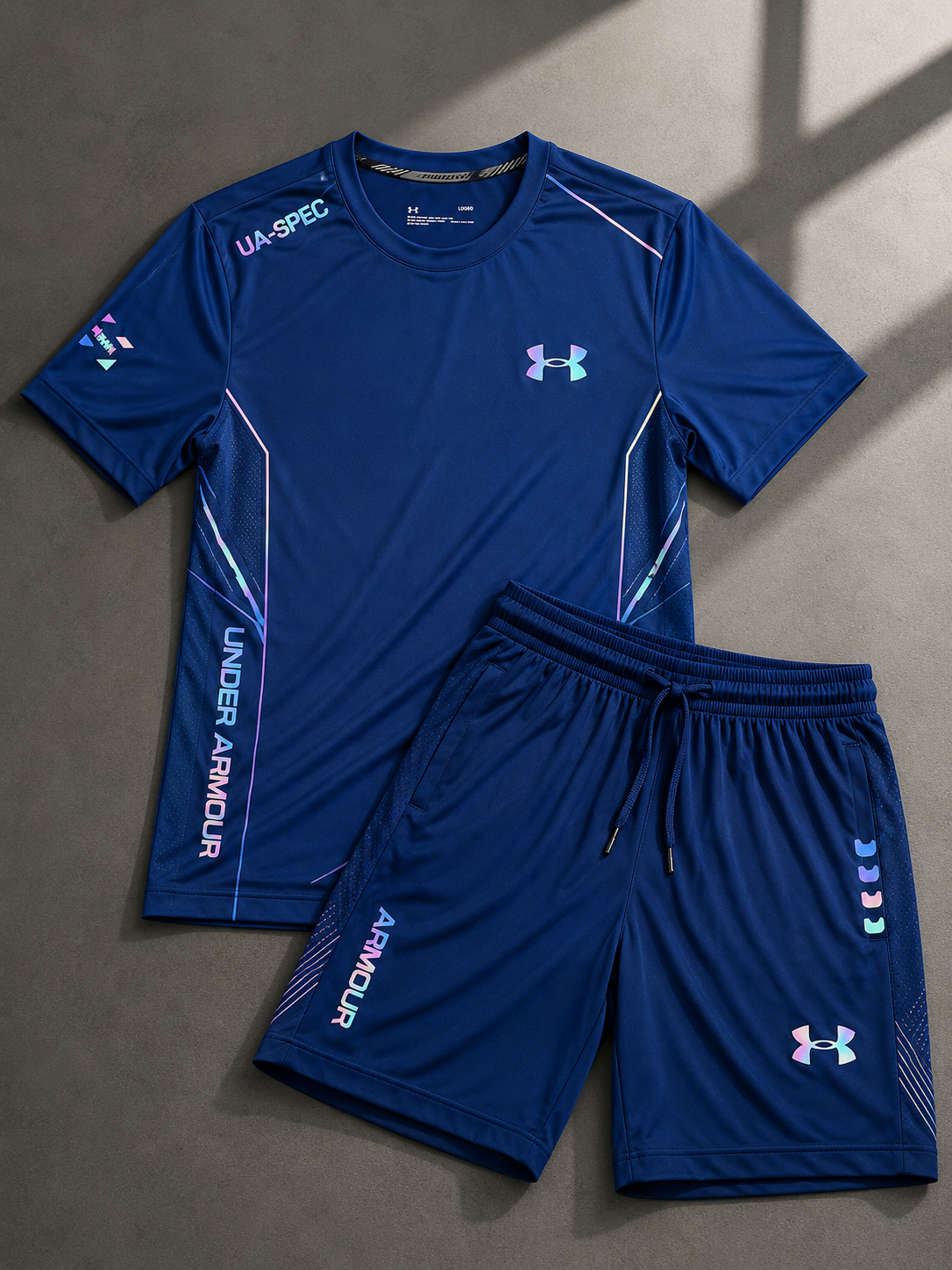 Nova Blue-black Sportwear