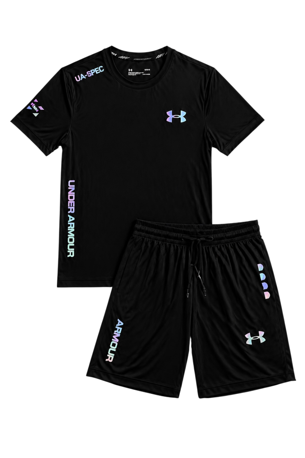 Nova Black Sportwear